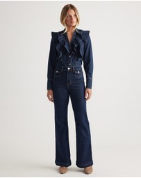 Decjuba - Bea Flare Jeans