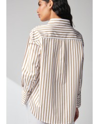 NEXT - Oversized Cotton Shirt
