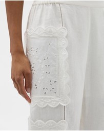 Oroton - Handkercheif PJ Pants