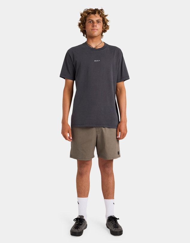 RVCA - Mens RVCA Unflipped T-Shirt
