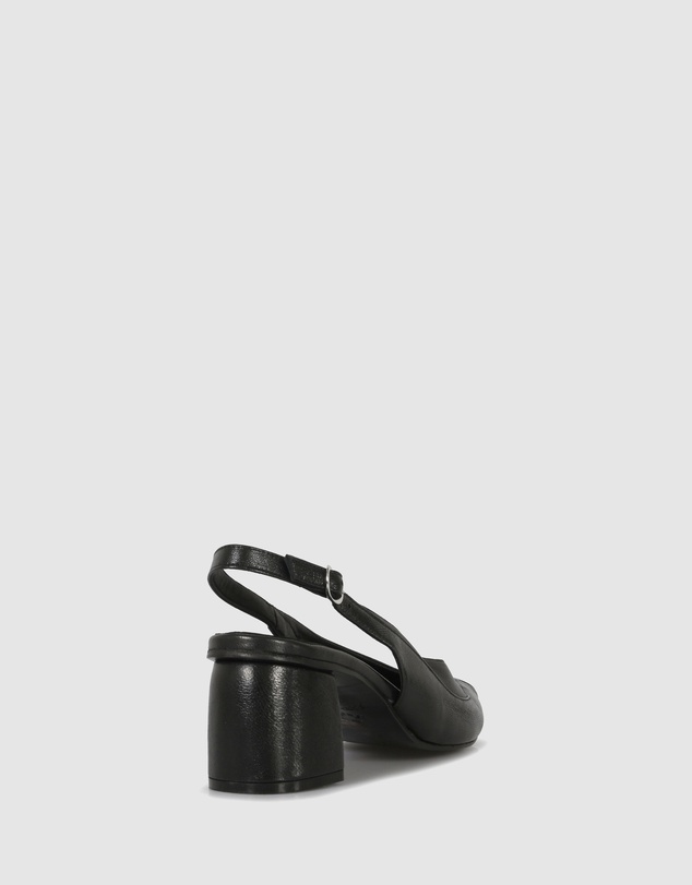 Beau Coops - Zorana Slingbacks