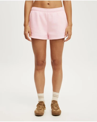 Cotton On Body Active - Plush Classic Mini Short