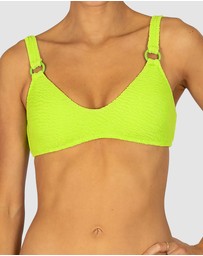 Baku Swimwear - Ibiza Scoop Bralette Bikini Bra Top