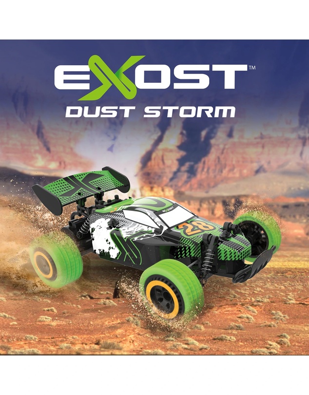 Exost - Dust Storm