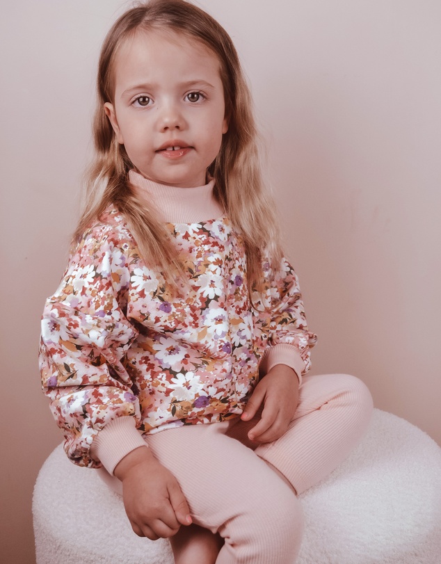 WITH LOVE FOR KIDS - Easy Jumper - Babies - Kids