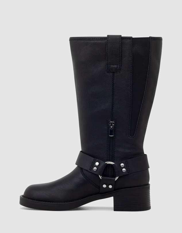 ROC Boots Australia - Racer Wide Calf