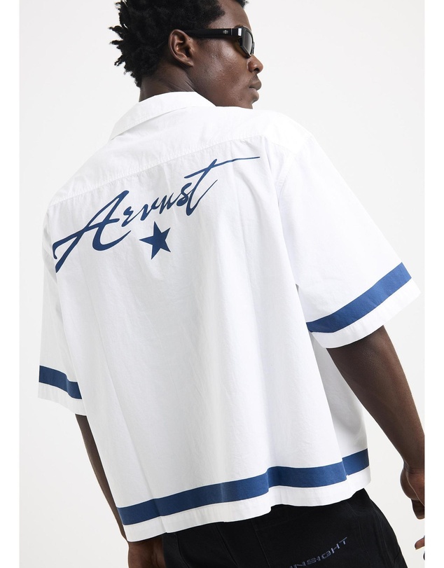 Arvust - Harbour Short Sleeve Shirt