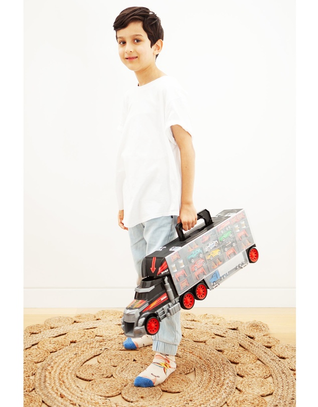 Rallye - Truck Carry Case