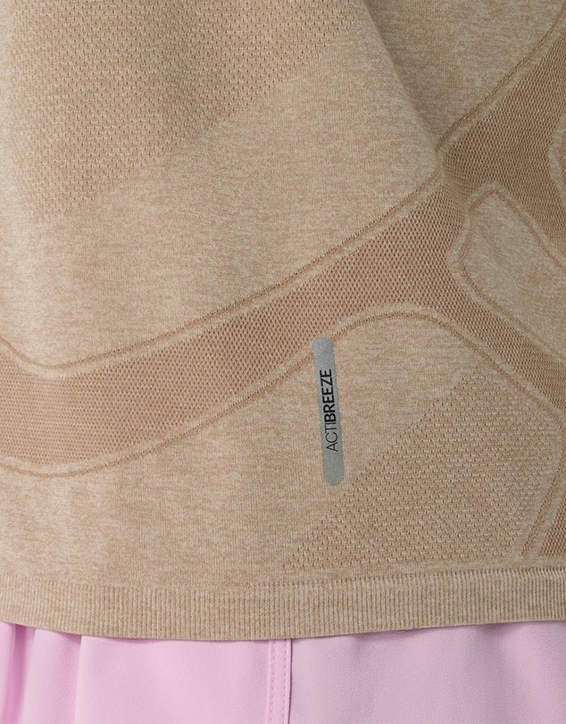 ASICS - Road Seamless Long Sleeve Top - Women's
