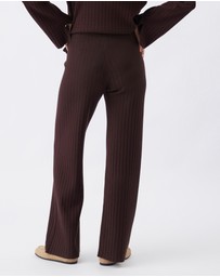 Ripe Maternity - Dallas Rib Knit Pant