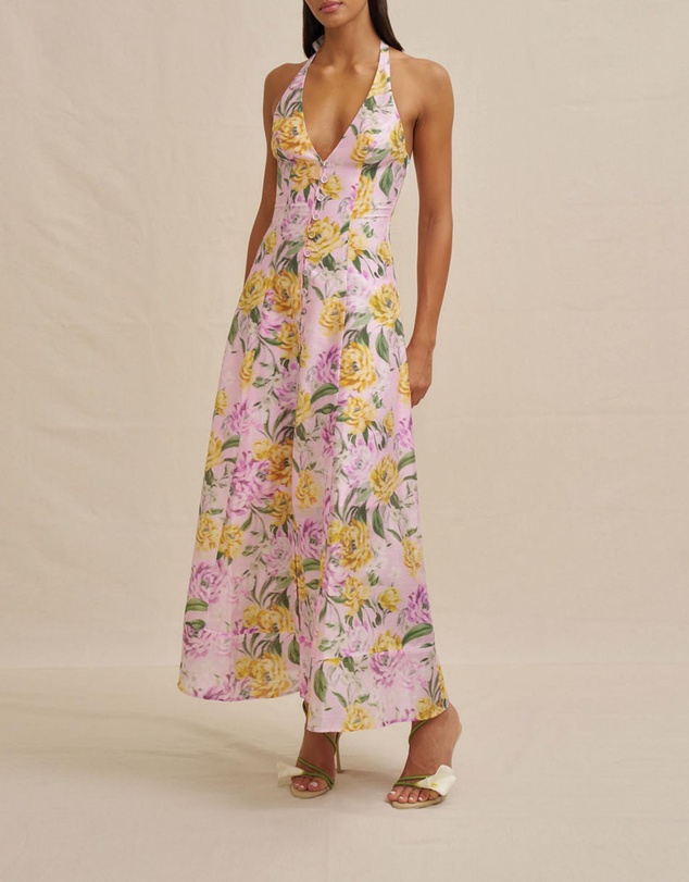 BY JOHNNY. - Christina Sun Dress