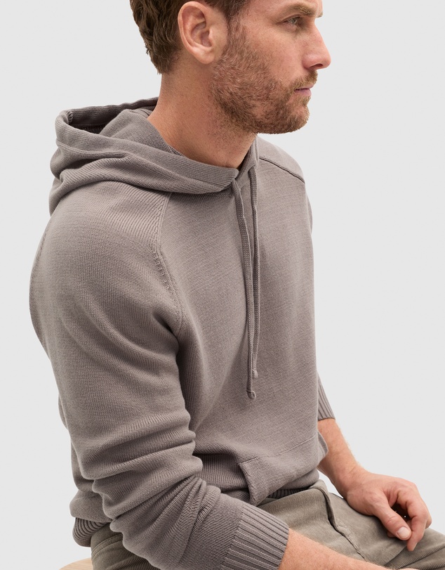 Seed Heritage - Cotton Hoodie