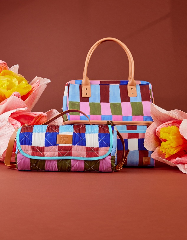The Somewhere Co - Hopscotch Cooler Bag