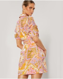 Winona - Harlan Short Dress