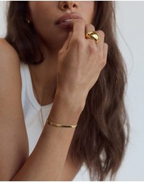CENDRE - Oscar Ring | 18K Gold
