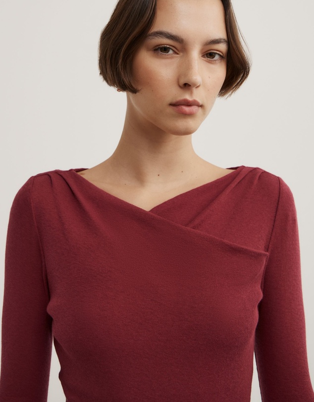Witchery - Crossover Detail Top