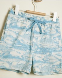 Bella & Lace - Archie Shorts - Babies-Kids