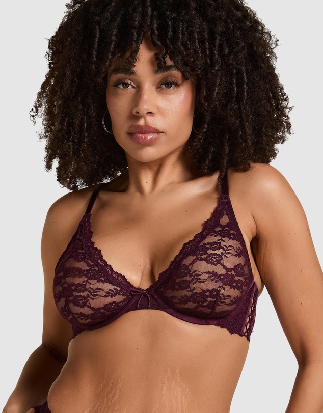 Hunkemoller - Aveline Up Bra