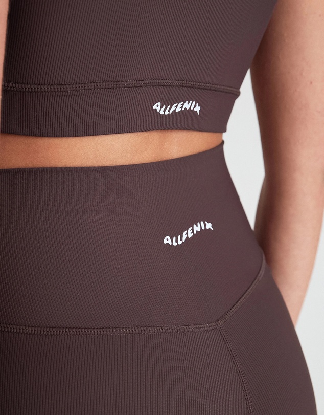 All Fenix - Eco Rib Contour Sports Bra