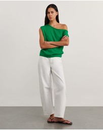 Jag - Arden Off Shoulder Knit