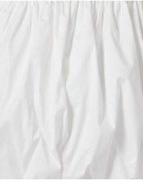 MVN - Love Letters Bubble Skirt