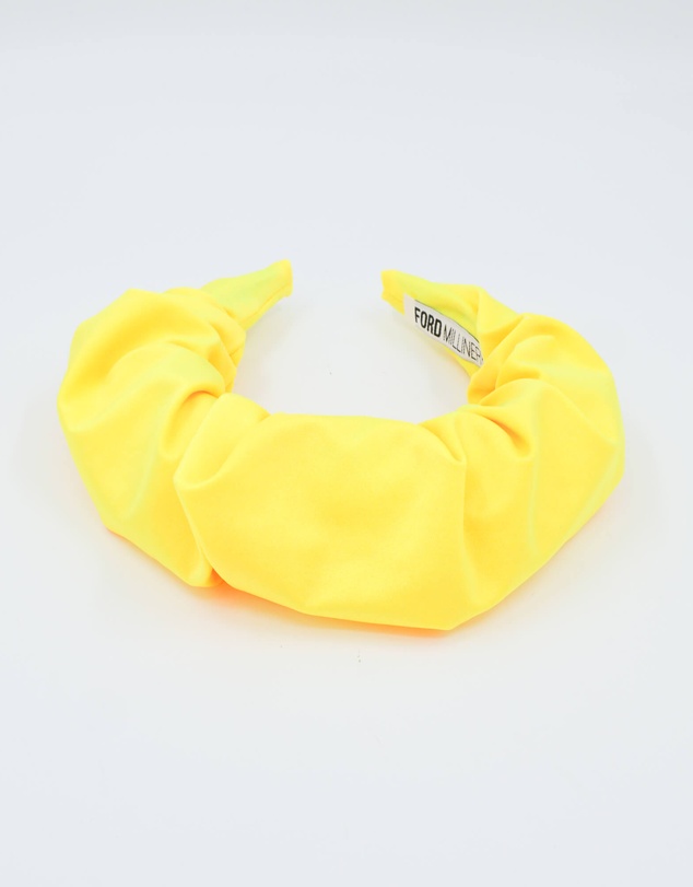 FORD MILLINERY - Jude Headband