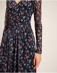 Review - Rosewood Mesh Dress
