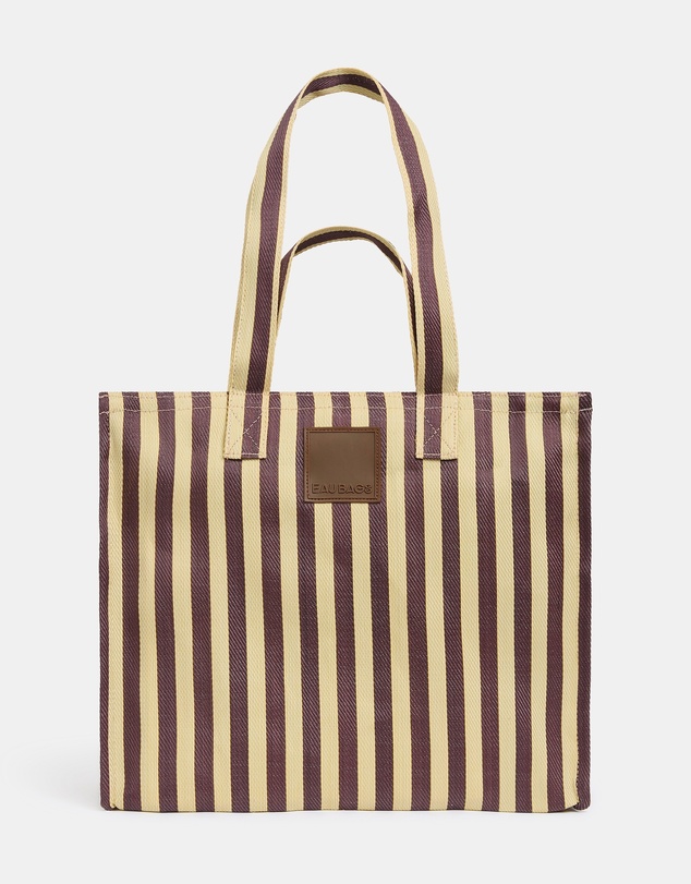 EAU BAGS - Marché Tote Bag