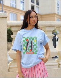 Vacancy Co - Sardine Tee