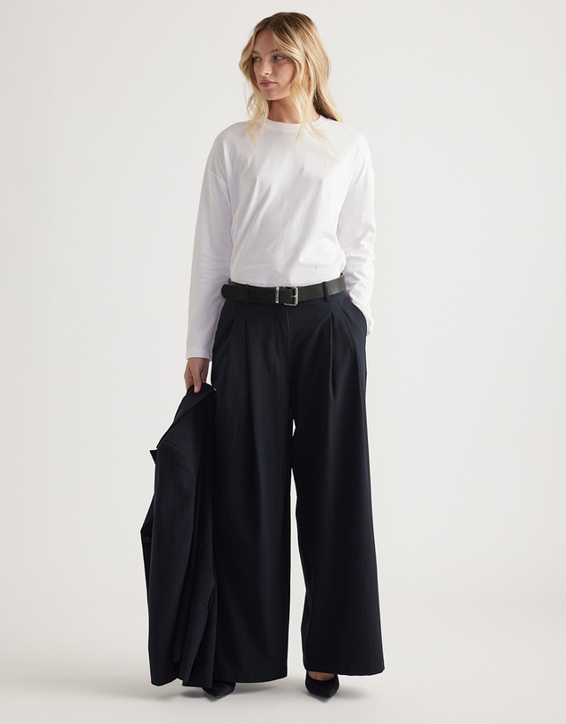 Decjuba - Marli Crew Neck Long Sleeve
