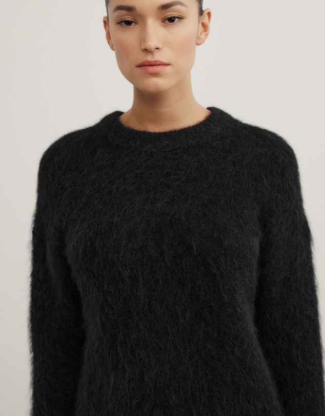 Witchery - Fluffy Crew Knit