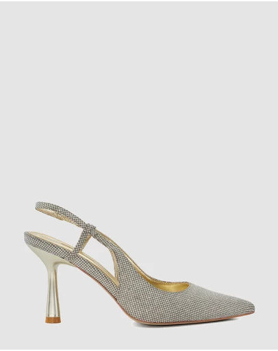 Dune London - Cabanna - Pewter