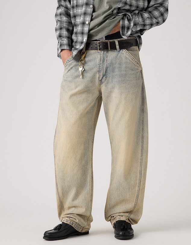 Levi's - Baggy Barrel Jeans