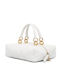 Pre-Loved by Azura Reborn - Pre-Loved Metiers d'Art CC Quilted Lambskin Box with Top Handle Bag