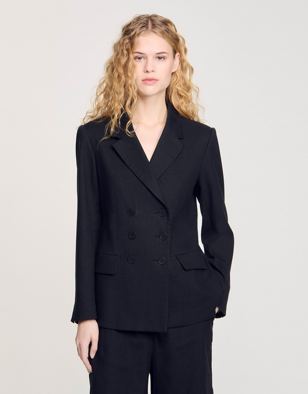 Sandro - Pastel Blazer