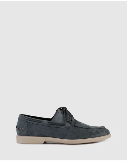 Brando - Trautman Boat Shoes