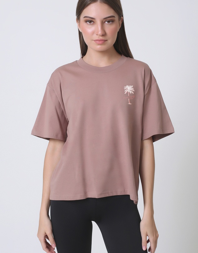 Vacancy Co - Tropical Tee