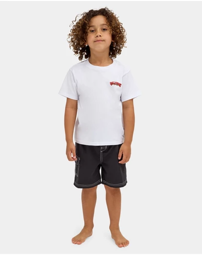 Billabong - Toddlers East Coast T-Shirt