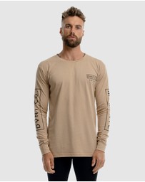 DVNT - NYC Long Sleeve