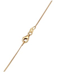Haze & Glory - ICONIC EXCLUSIVE - Necklace Heart Red Onyx 925 Sterling Silver Gold Plated