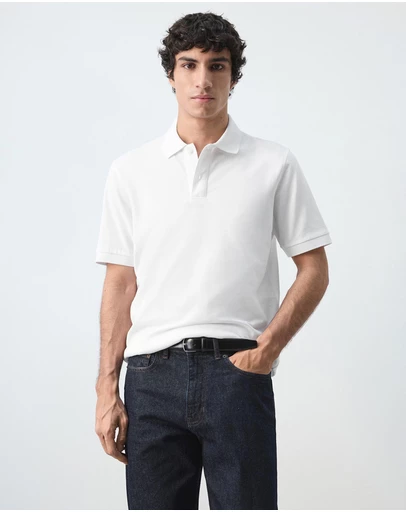 M.N.G - Rea Polo Shirt