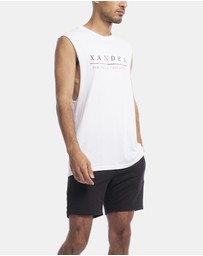 Xander - Bande Tank
