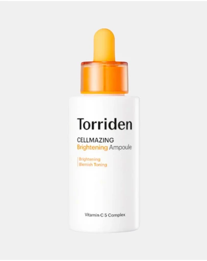 TORRIDEN - CELLMAZING Vita C Brightening Ampoule