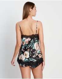 Sainted Sisters - Scarlett Silk Camisole