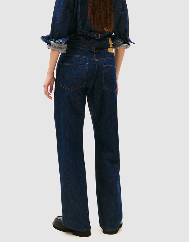 Tommy Jeans - Mia Midrise Relaxed Straight Jeans