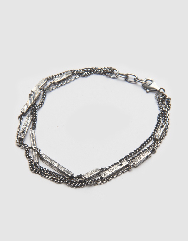 Buck Palmer - Morocco Chain Bracelet