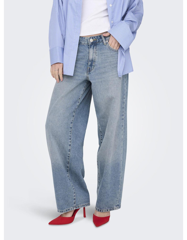 ONLY - Georgia Baggy Jeans