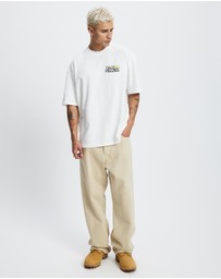 Deus Ex Machina - Digital Bath Tee - ICONIC EXCLUSIVE