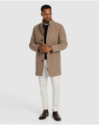Tarocash - Gisburn Wool Coat