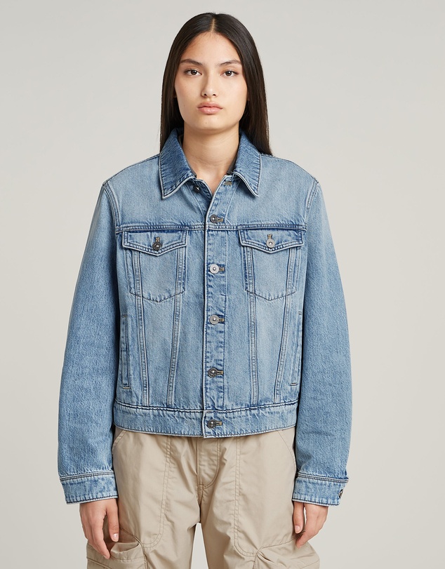 G-Star - True Denim Jacket
